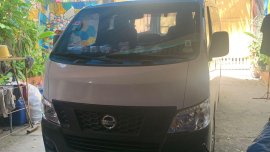 White Nissan Nv for sale in Antipolo