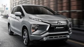 Mitsubishi sold more Xpander units in July than Montero Sport, Mirage combined