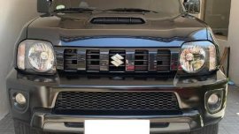 Selling Black Suzuki Jimny in Mandaluyong