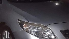 Selling Silver Toyota Corolla altis in Pasay