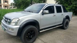 2005 ISUZU DMAX