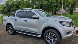 2018 Nissan Navara vl 