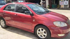 Toyota Corolla Alis 1.8G Top of the line