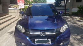HONDA HRV 1.8 E-CVT AUTO 2016