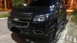2015 Chevrolet Trailblazer 4x4 2.8 AT LTZ