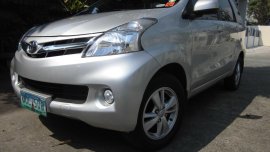2013 Toyota Avanza G Top of the Line