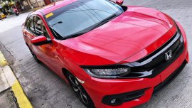 Honda Civic RS TURBO 2018