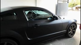 2005 Ford Mustang rush 500t