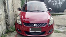 Suzuki Swift 2015 A/T 1.2