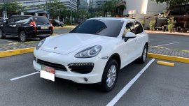 Sell White Porsche Cayenne in Manila