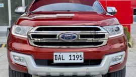 Sell Red Ford Everest in Angeles