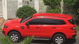 Red Ford Everest for sale in Makati City
