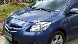 Sell Blue 2010 Toyota Vios in Manila