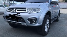 Sell Silver Mitsubishi Montero in Imus