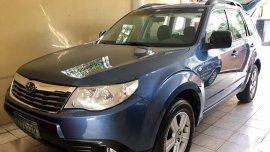 Blue Subaru Forester for sale in Alcantara