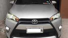 Sell Silver Toyota Yaris in Parañaque