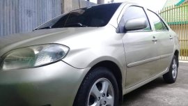 Silver Toyota Vios for sale in Manila
