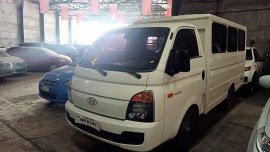 Sell White 2019 Hyundai H-100 in Caloocan