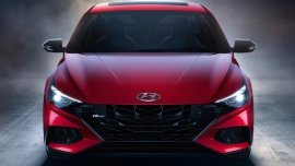 The world gets a turbocharged Elantra N-Line. Meanwhile, in the Philippines…