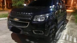 2015 Chevrolet Trailblazer 4x4 2.8 LTZ Black