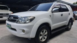 Toyota Fortuner 2008 G Diesel Automatic