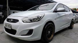 Hyundai Accent Hatchback 2017 Diesel Automatic