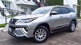 TOYOTA FOTUNER G 2019 original TRD 