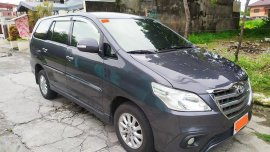 Sell Purple Toyota Innova in Angeles