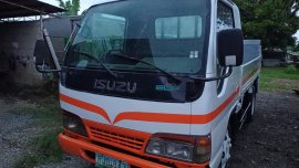 White Isuzu Giga for sale in Manila