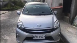 Sell Silver Toyota Wigo in Angeles