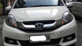 Sell White Honda Mobilio in Manila