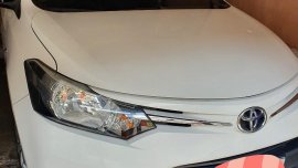Selling White Toyota Vios for sale in Pasay