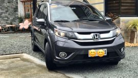 Selling Grey Honda BR-V 2018 in Manila