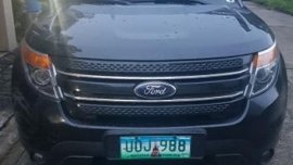 Sell Black Ford Explorer in Angeles