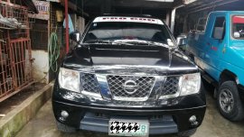 Nissan Frontier Navara LE 2010 MODEL 4x2 