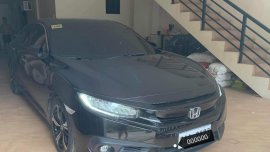 HONDA CIVIC 2017
