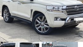 TOYOTA LAND CRUISER VX LC200 2017 ACQUIRED