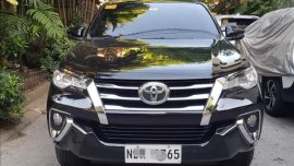 Toyota Fortuner 2019 G