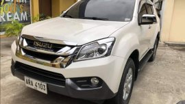 Isuzu MUX 2015