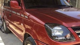 Selling Red Mitsubishi Asx 2016 in Valenzuela