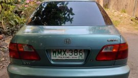 Selling Blue Honda Civic 2000 in Caloocan