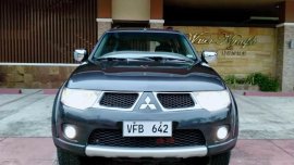 Selling Black Mitsubishi Montero in Marikina