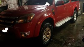 Sell Red Ford Trekker in Manila