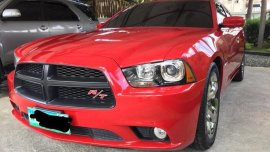 Sell Red 2012 Dodge Charger in Manila