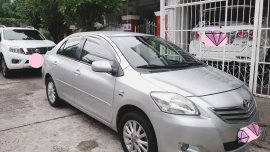Selling Silver Toyota Vios 2012 in Parañaque