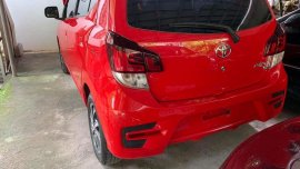 Sell Red Toyota Wigo in Magalang