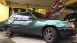 Green Mitsubishi Galant 1987 for sale in San Fernando
