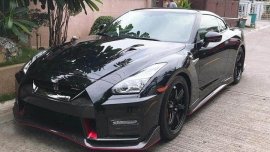 Sell Black 2019 Nissan Gt-R in Muntinlupa