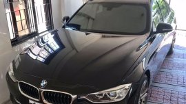 Selling Black Bmw 320D in Santa Rosa