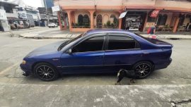 Blue Honda Accord for sale in Manila